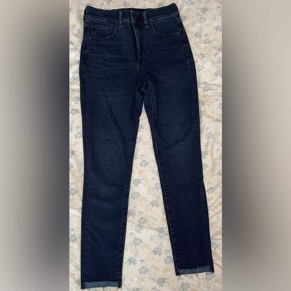 Express Skinny Jeans